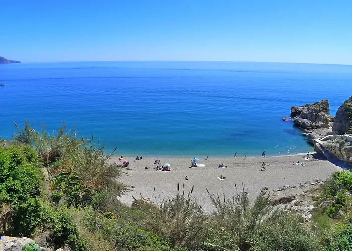 Apartman R1353 Tuhillo 8, 1d Nerja