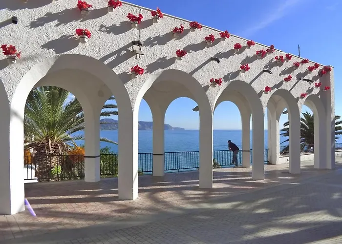 R1353 Tuhillo 8, 1d Apartman Nerja
